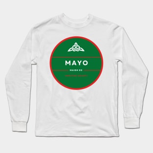 County Mayo, Ireland Long Sleeve T-Shirt